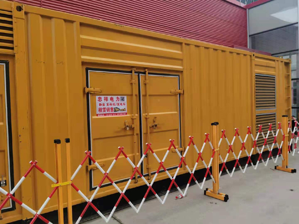 古城柴油发电机电压不稳的原因是什么？
