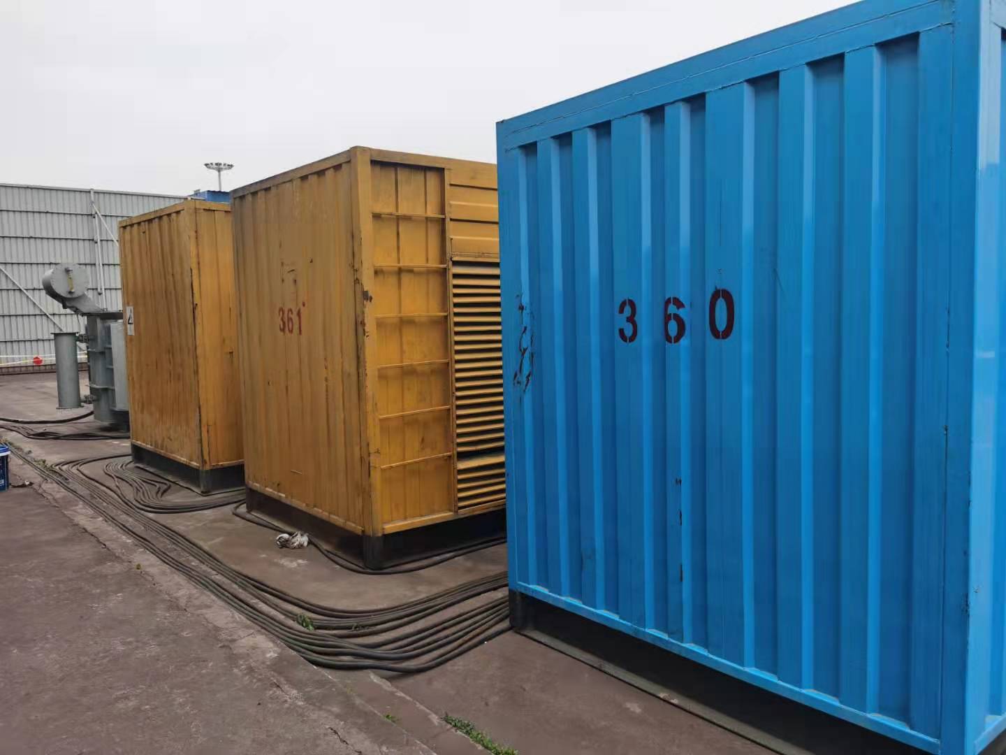 古城租赁发电车-不同发电机组的性能如何？