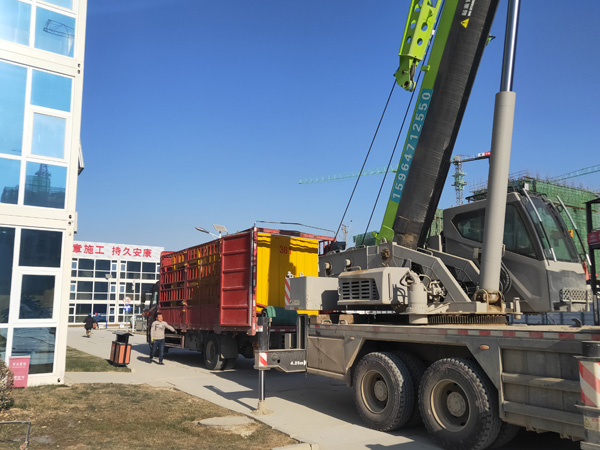 古城发电机出租50KW柴油发电机组需要配多粗电缆线