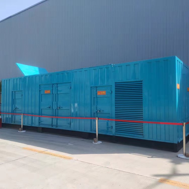古城怎样更换柴油发电机组的空气滤清器？