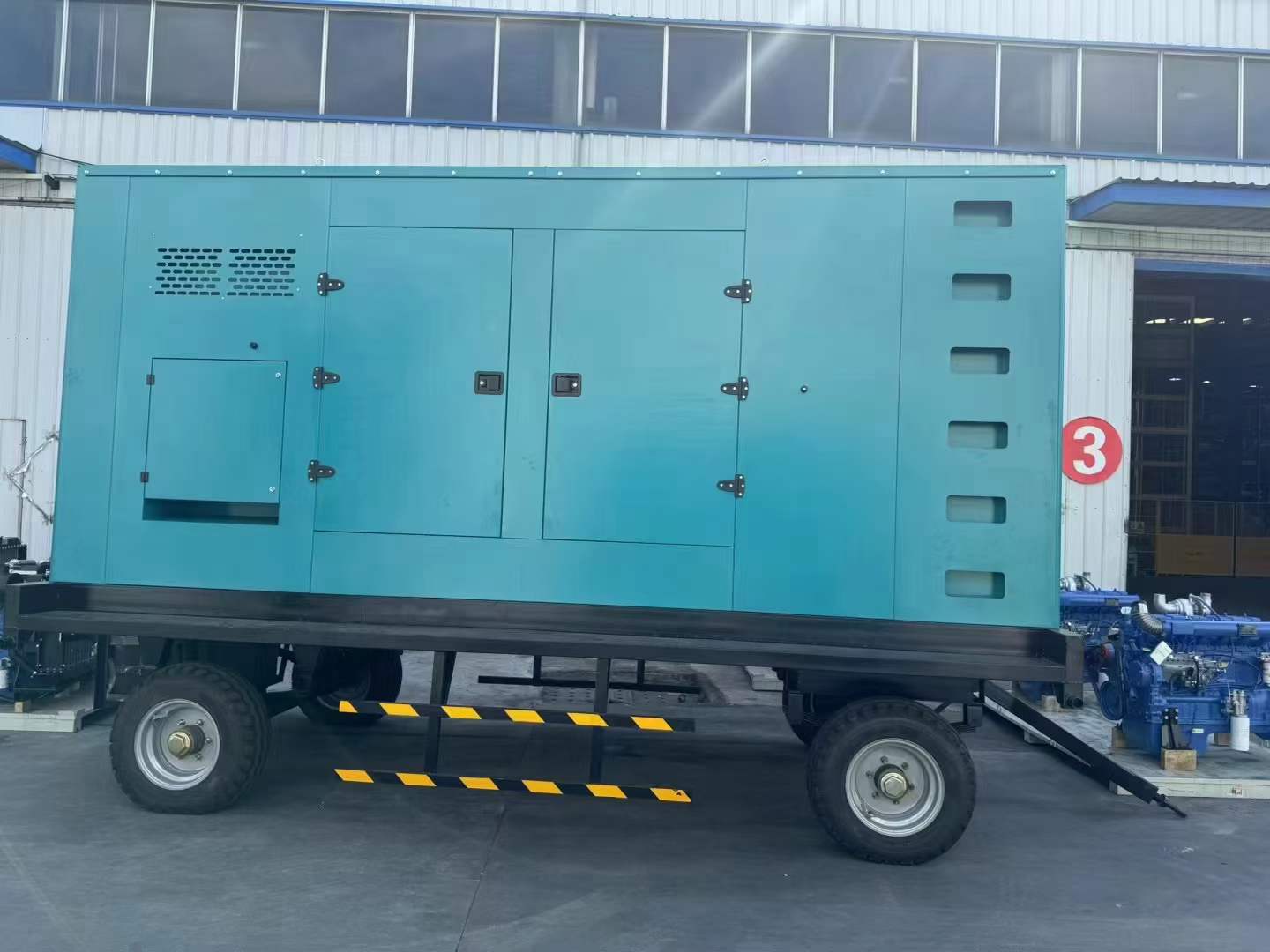古城发电机租赁提高发电机性能的具体措施有哪些？