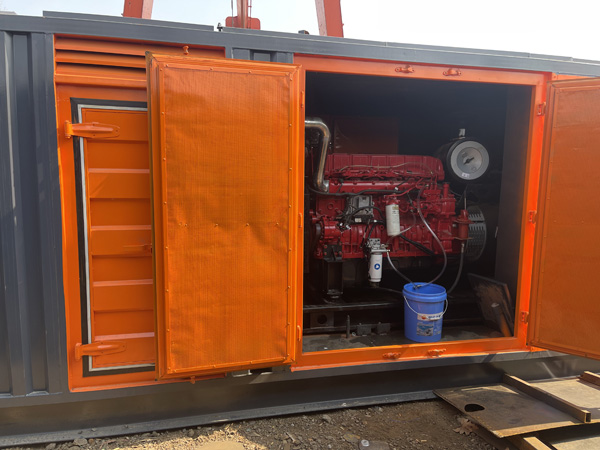 古城哪些因素会影响 200KW 柴油发电机的燃油消耗率？