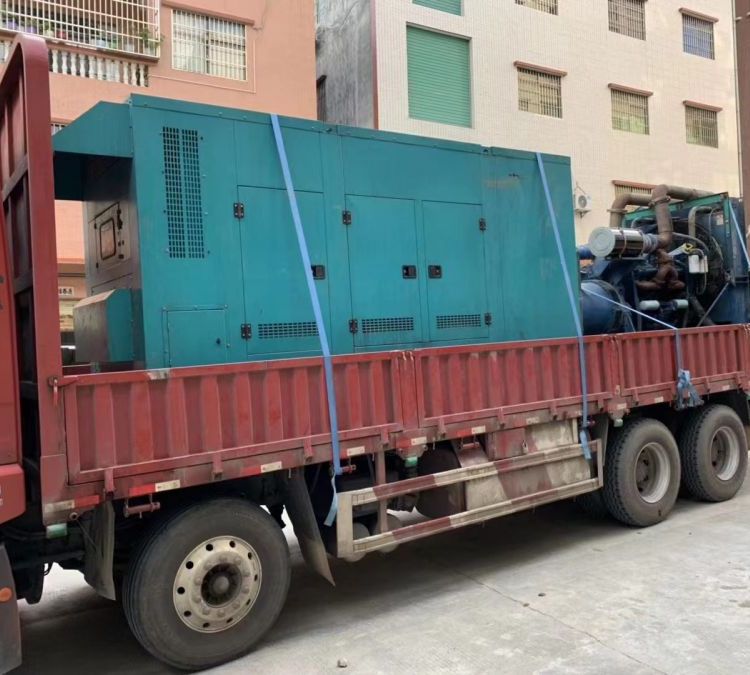 古城如何在不同负载率下确保 400KW 柴油发电机组的正常运行？