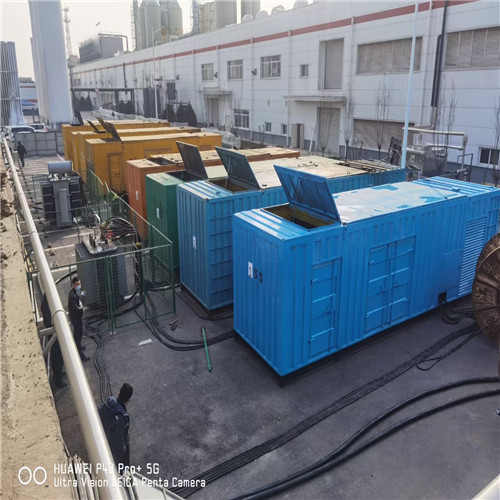 古城400KW 柴油发电机组的更佳负载率是多少？