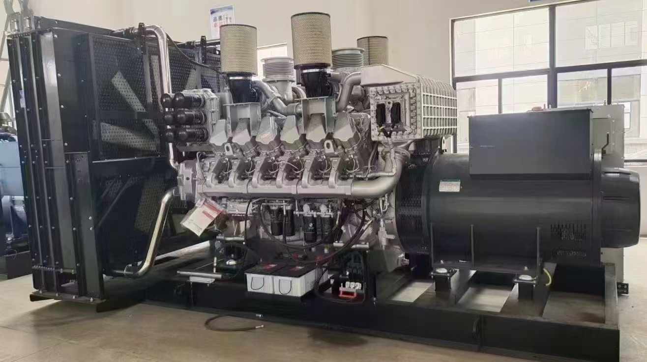 古城800KW柴油发电机组可以带动多少kw的设备？
