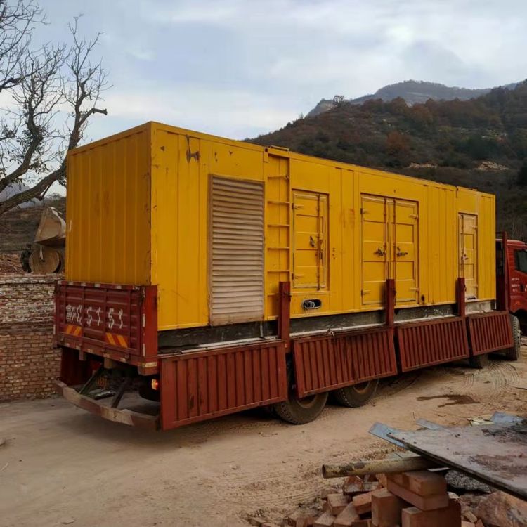 古城200kW 发电机组在带电阻性负载时,输出功率会受到哪些因素的影响?