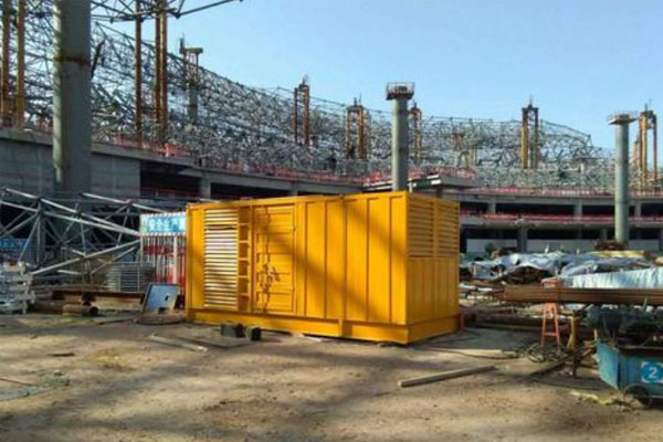 古城发电机出租如何判断空气滤清器是否需要更换？