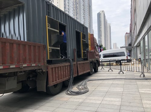 古城怎样做好柴油发电机组和储能设备的接地系统？