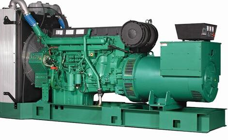 古城发电机除垢后需要用清水冲洗水冷式机油散热器几次？